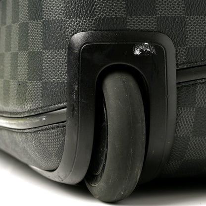 Louis Vuitton Damier Graphite Pegase Light 55 12 of 13