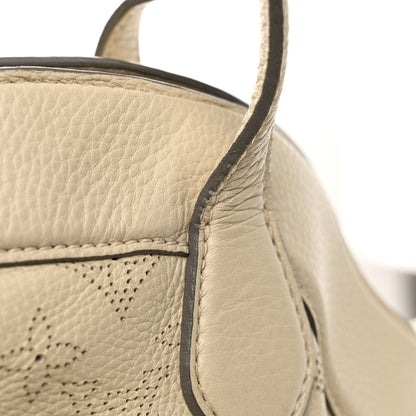 Louis Vuitton Mahina Cirrus MM Ivory 12 of 14