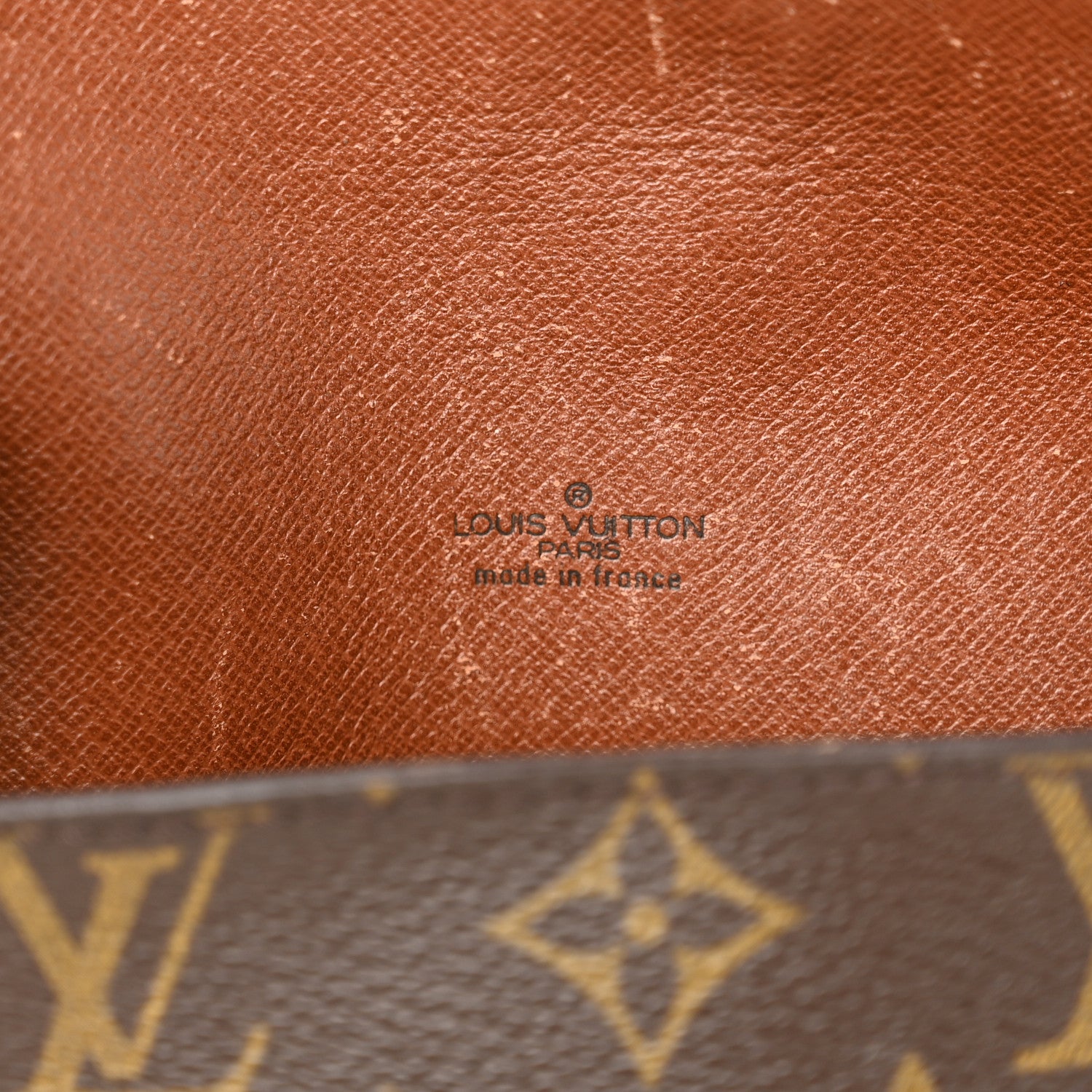 Louis Vuitton Monogram Saint Cloud PM 6 of 19