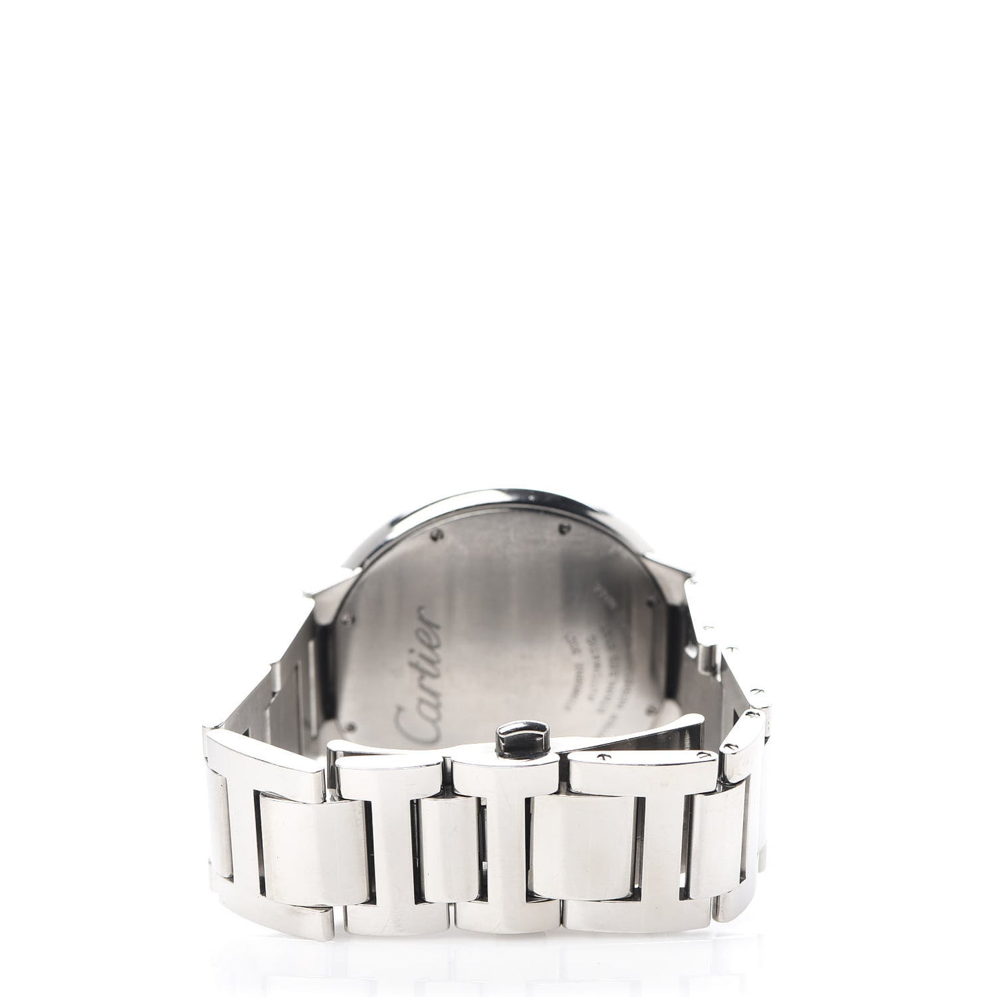 Stainless Steel 42mm Ballon Bleu De Automatic Watch