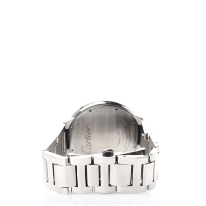 Cartier Stainless Steel 42mm Ballon Bleu De Automatic Watch 4 of 6