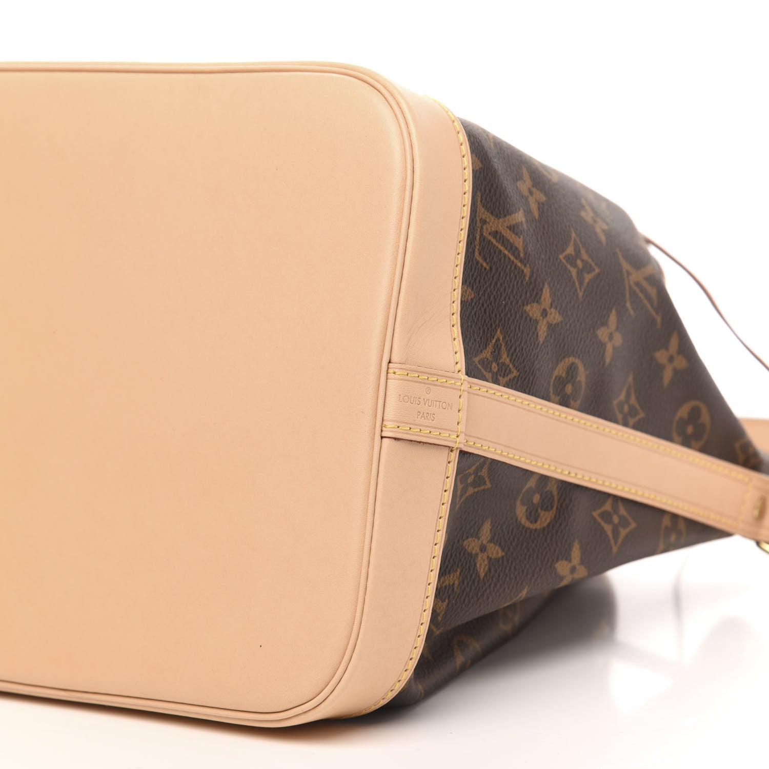 Louis Vuitton Monogram Petit Noe NM 7 of 9