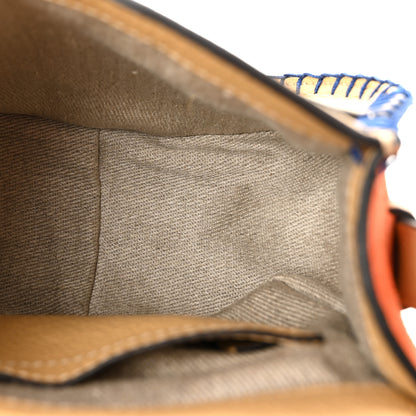 Chloe Calfskin Small Marcie Saddle Bag Soft Tan 5 of 10
