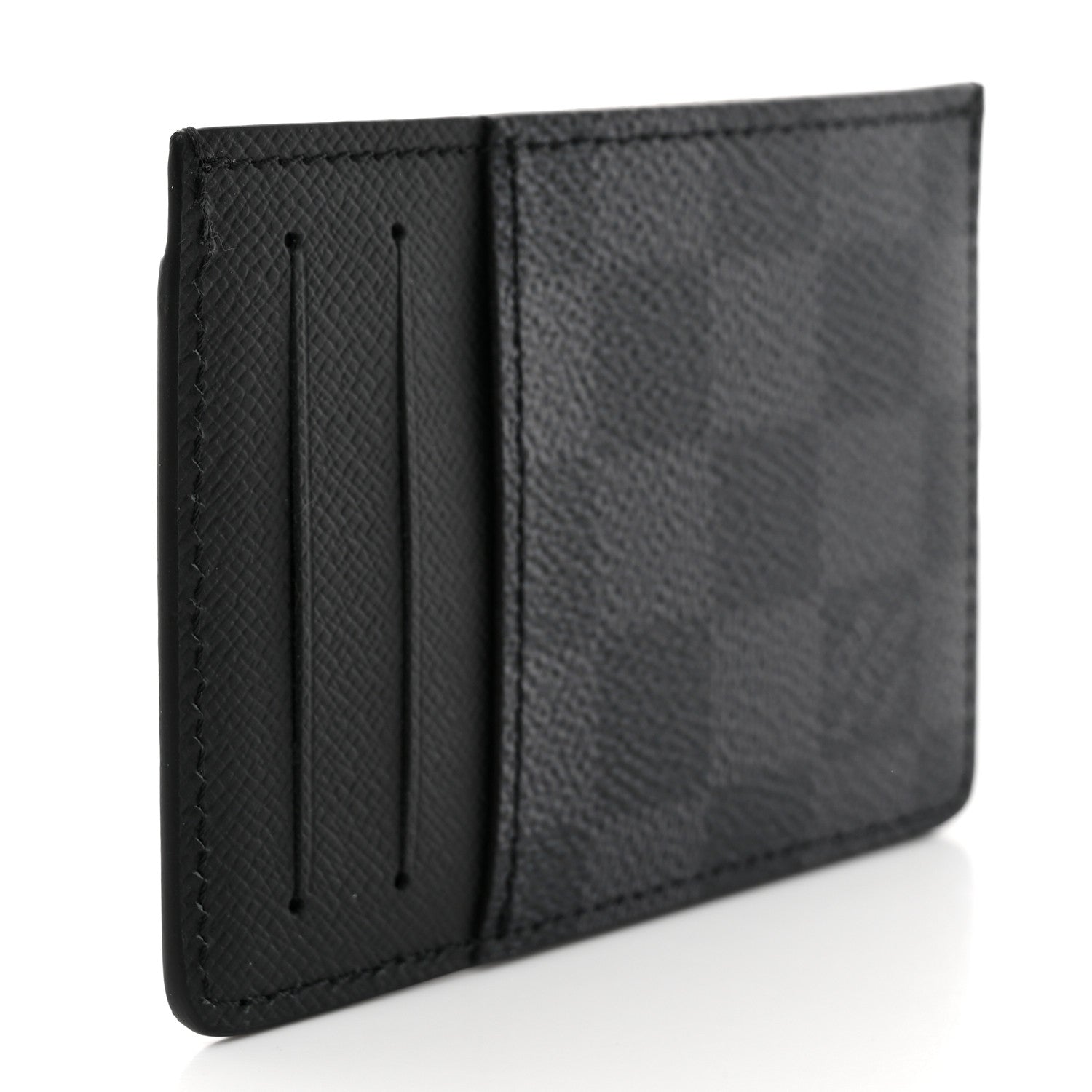Louis Vuitton Damier Graphite Neo Porte-Cartes Card Holder 3 of 7
