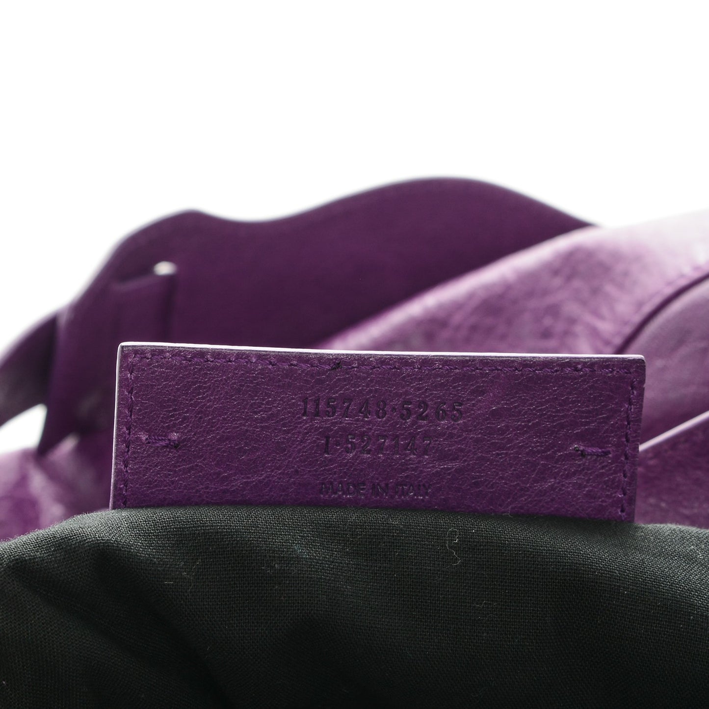 Agneau Classic Hardware City Ultraviolet