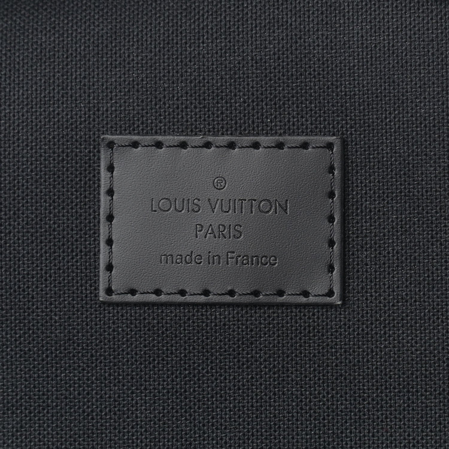 Louis Vuitton Damier Graphite Michael Backpack 6 of 10