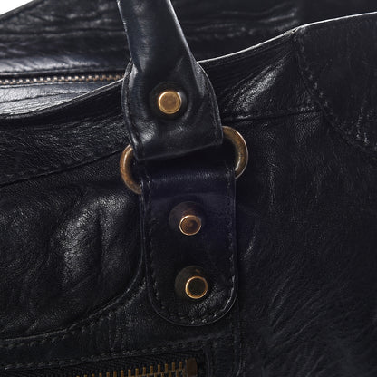 Balenciaga Agneau Classic Hardware City Black 11 of 28