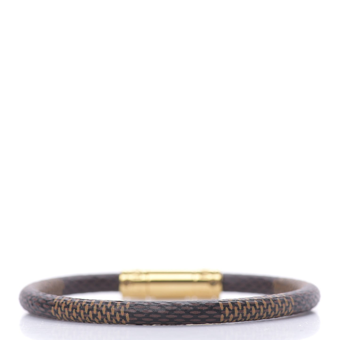 Damier Ebene Keep It Bracelet 17