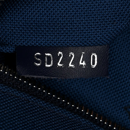 Louis Vuitton Monogram Escale Onthego GM Blue 7 of 11