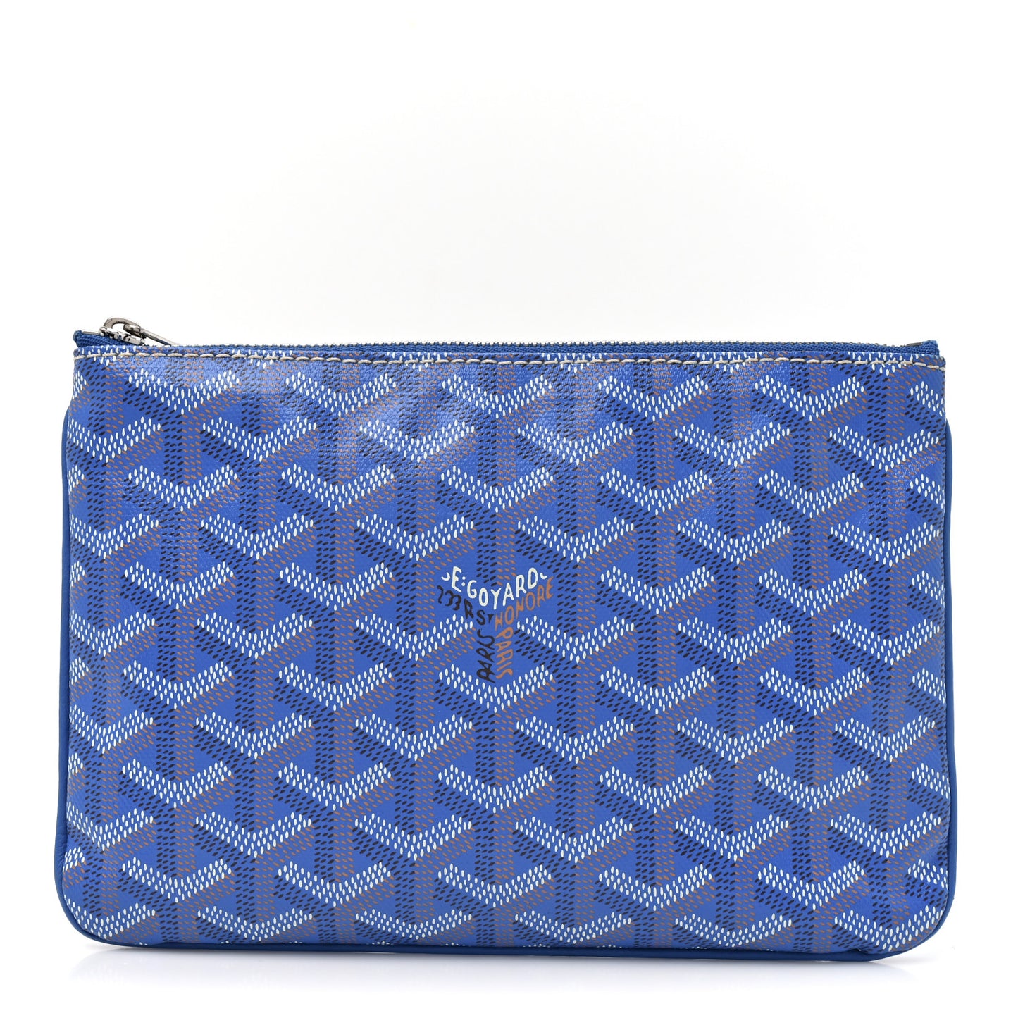 Goyardine Senat Pochette PM Sky Blue