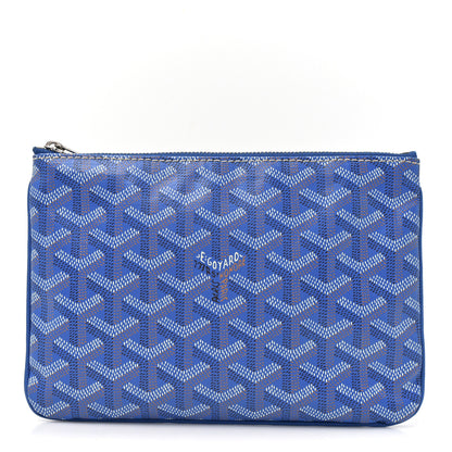 Goyard Goyardine Senat Pochette PM Sky Blue 1 of 10