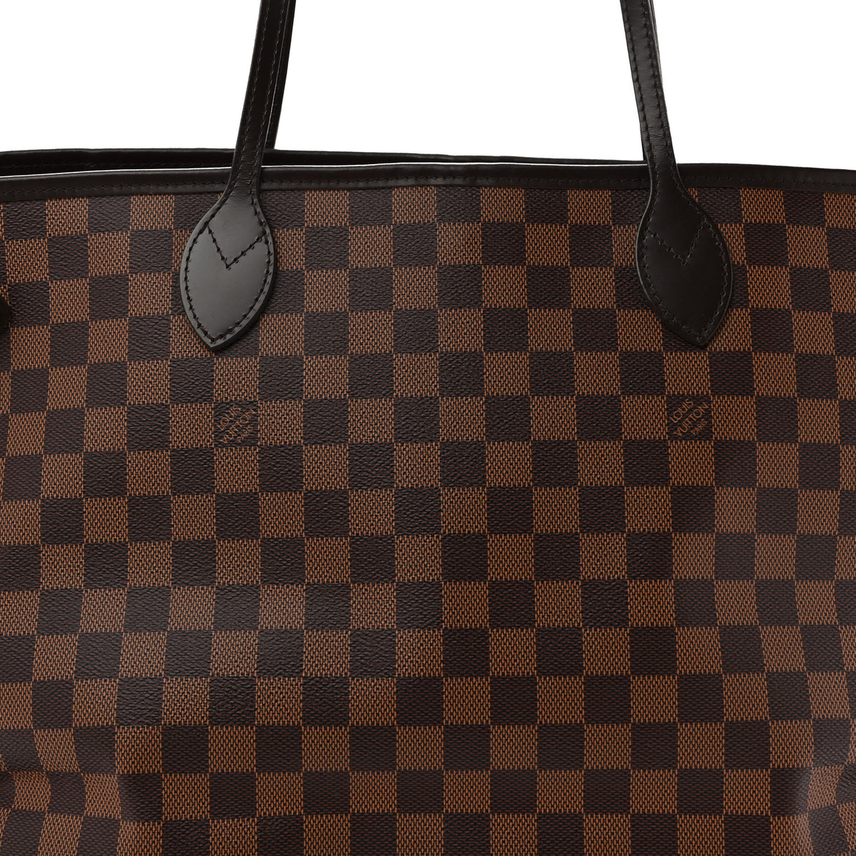 Louis Vuitton Damier Ebene Neo Neverfull GM 9 of 11