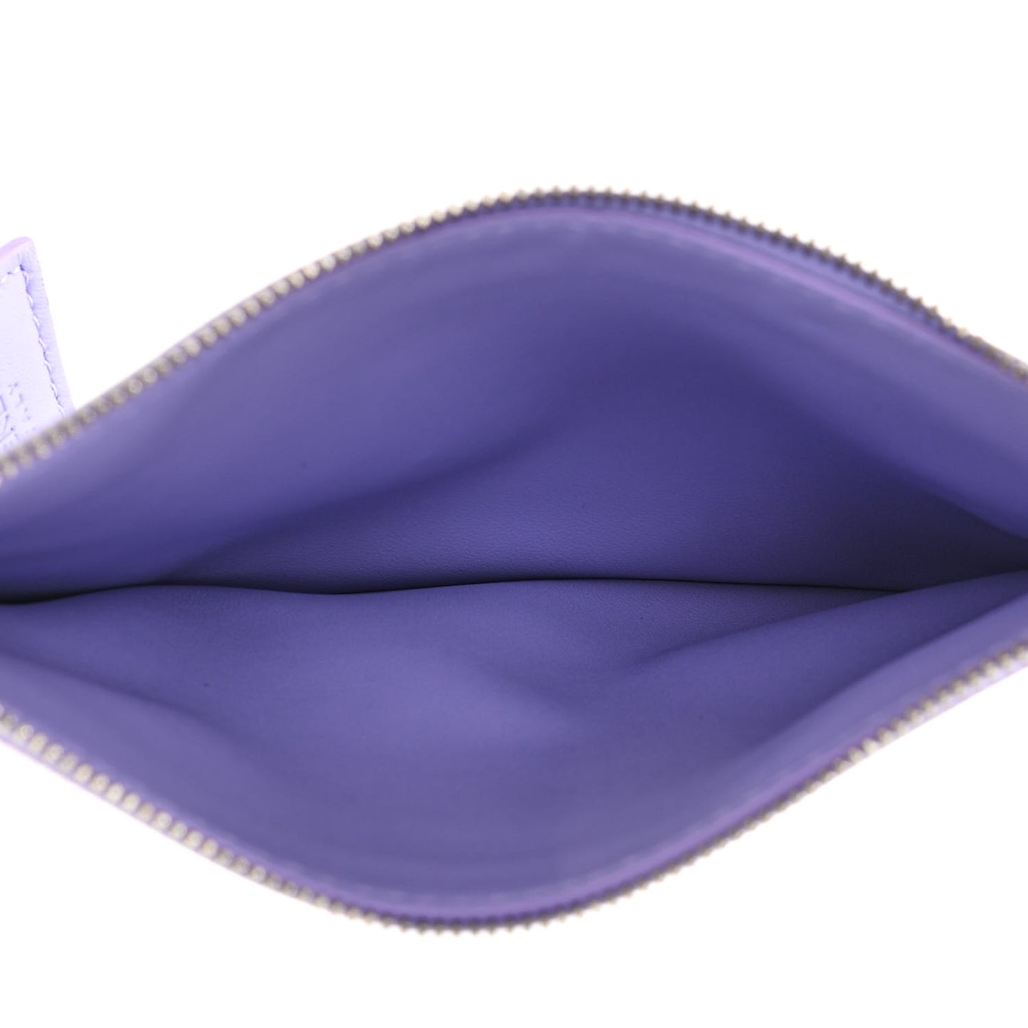 Nappa Maxi Intreccio Mini Arco Tote Wisteria