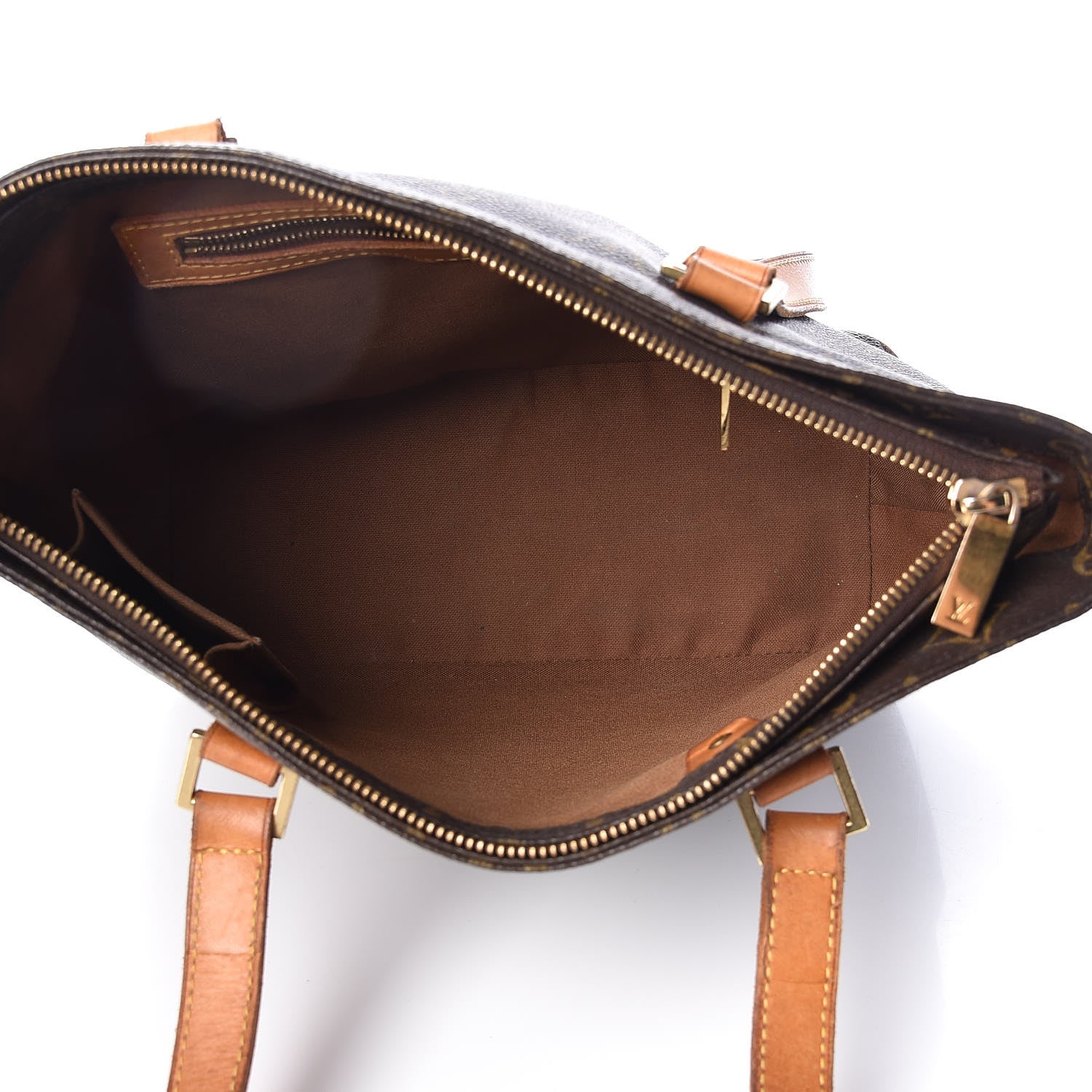 Louis Vuitton Monogram Cabas Piano 5 of 16