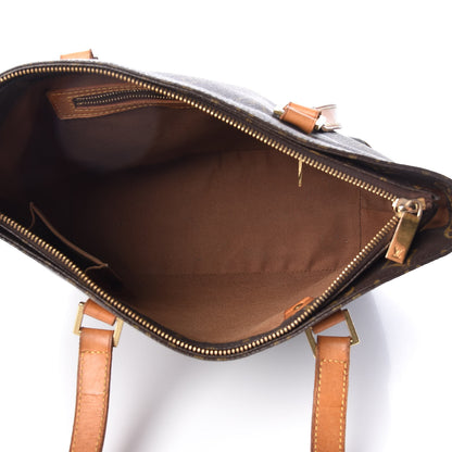 Louis Vuitton Monogram Cabas Piano 5 of 16