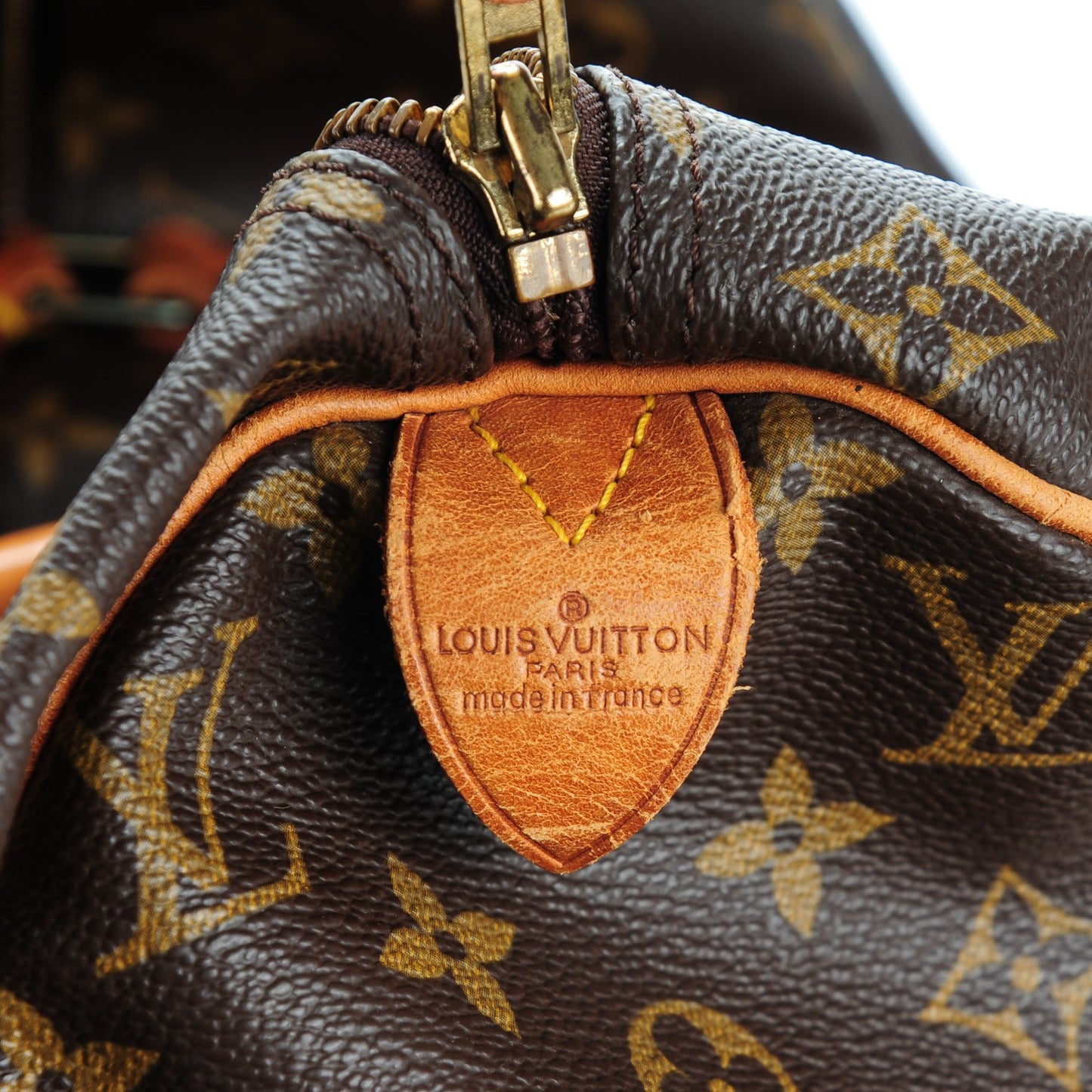 Monogram Speedy 40