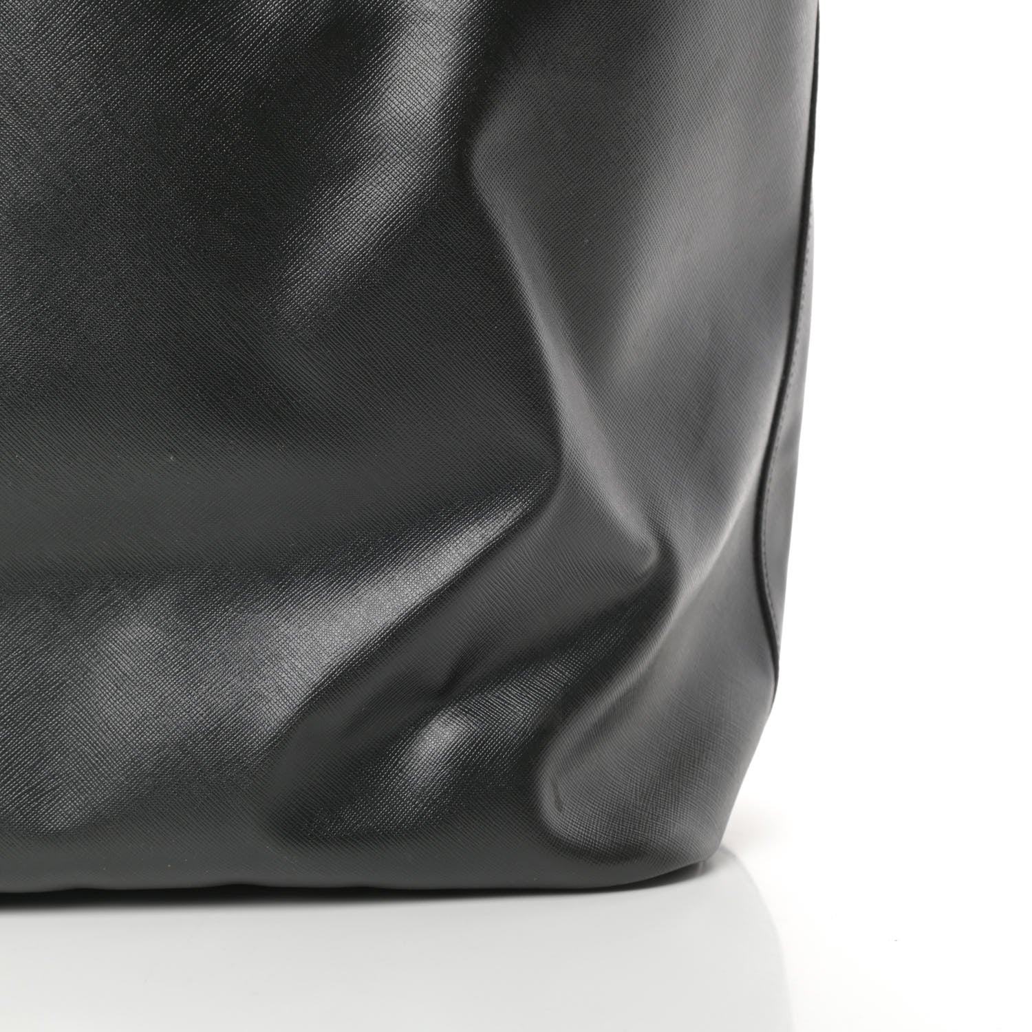 Givenchy Textured Coated Canvas Madonna Print Large Antigona Tote Black 16 of 16