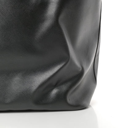 Givenchy Textured Coated Canvas Madonna Print Large Antigona Tote Black 16 of 16