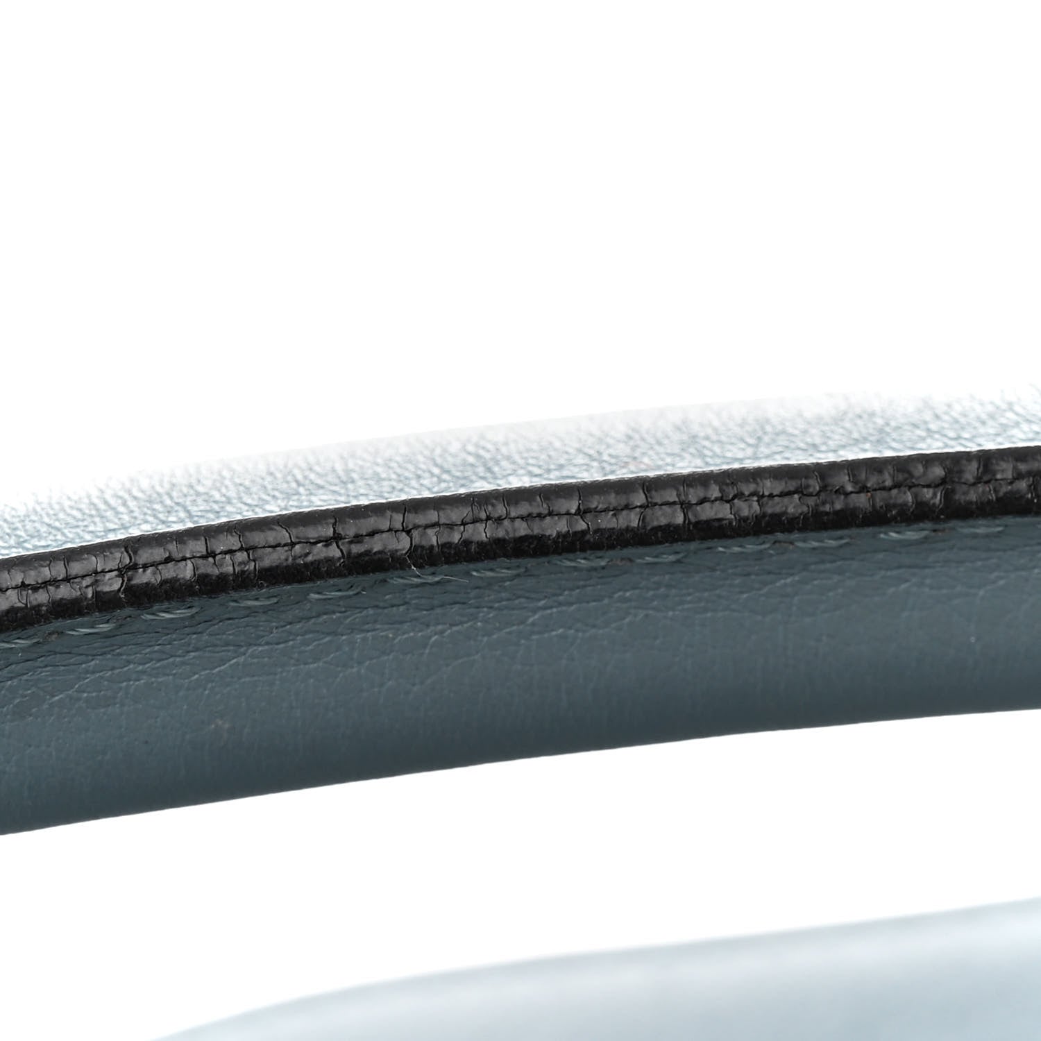 Loewe Calfskin Medium Puzzle Bag Stone Blue 16 of 16