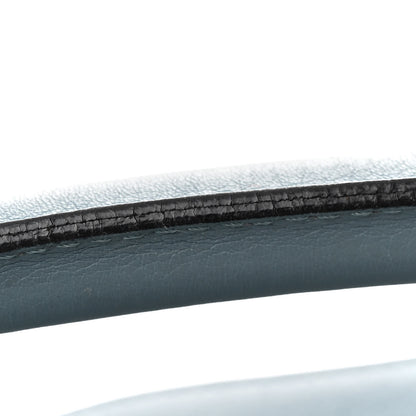 Loewe Calfskin Medium Puzzle Bag Stone Blue 16 of 16