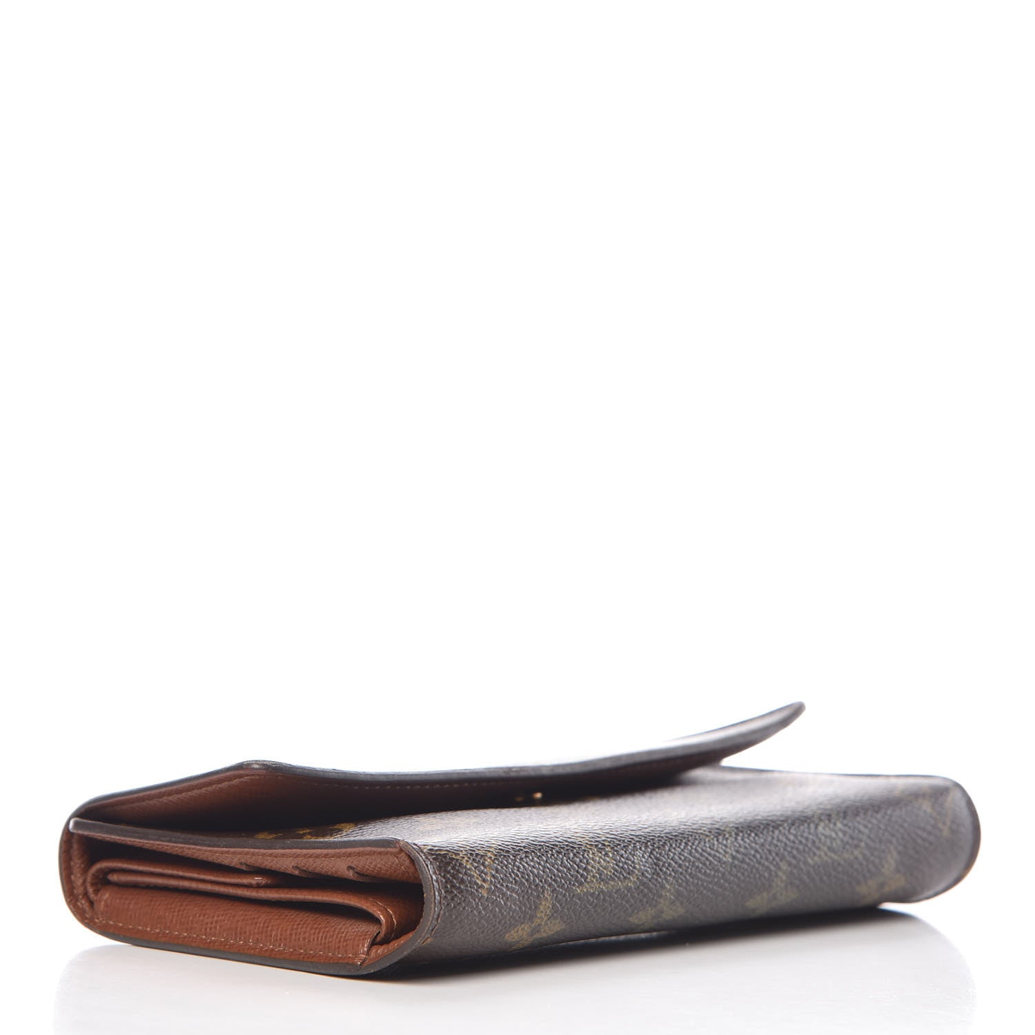 Louis Vuitton Monogram Porte Tresor International Wallet 4 of 11