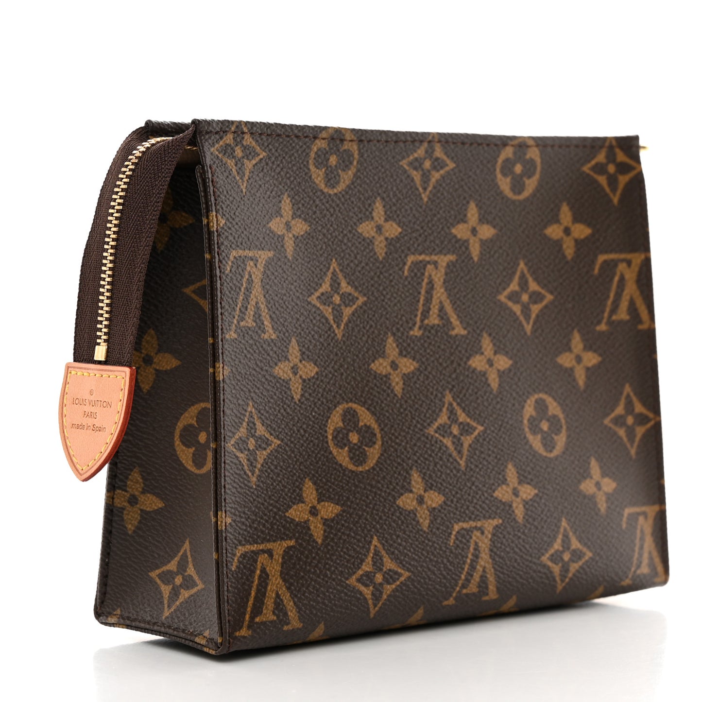 Monogram Toiletry Pouch 19
