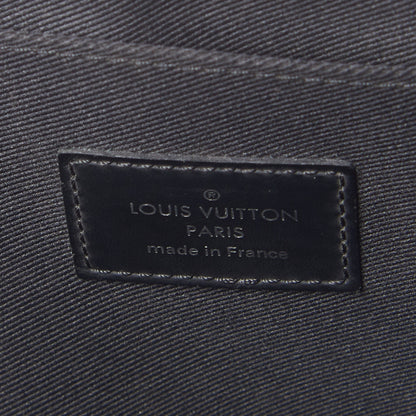 Louis Vuitton Damier Graphite Rope Pochette Joules GM White 7 of 7