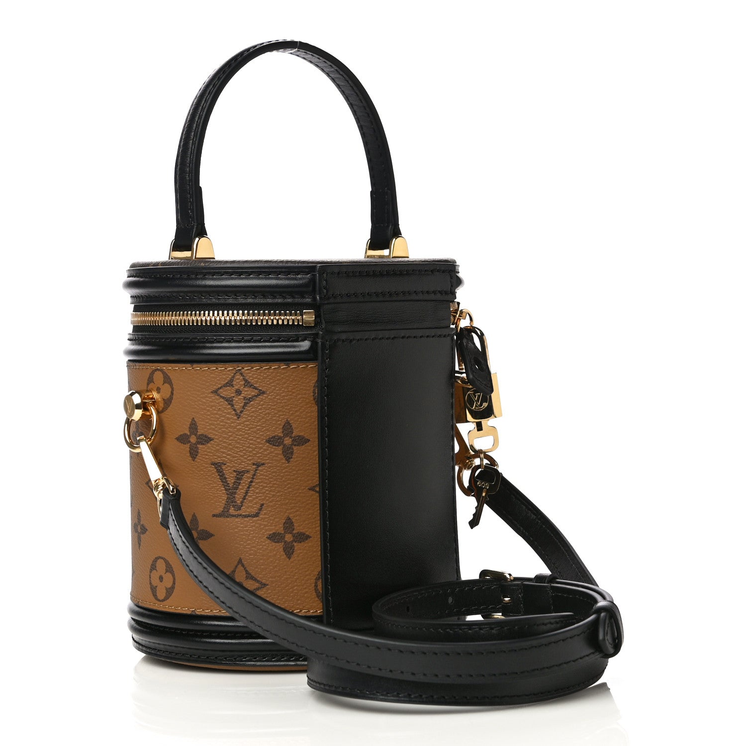 Louis Vuitton Reverse Monogram Cannes 3 of 11