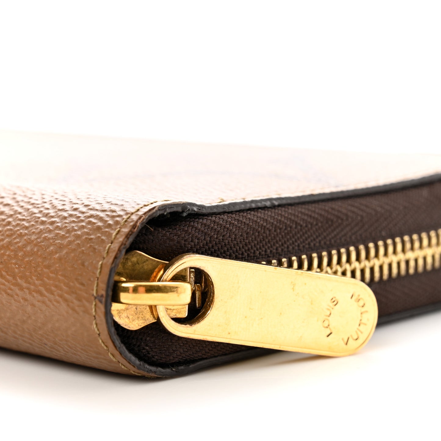 Reverse Monogram Giant Zippy Wallet