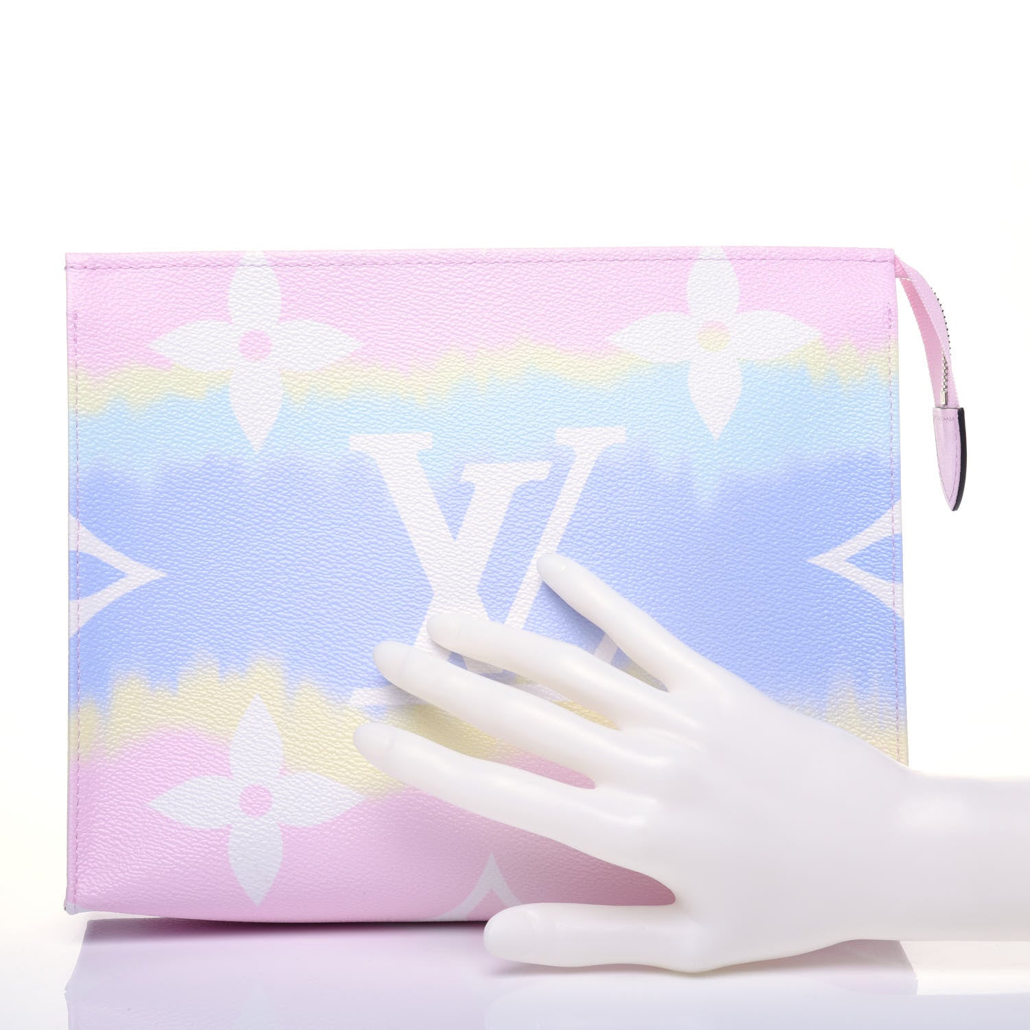 Louis Vuitton Monogram Escale Toiletry Pouch 26 Pastel 2 of 9