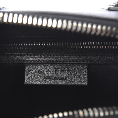 Givenchy Sugar Goatskin Small Antigona Black 7 of 11