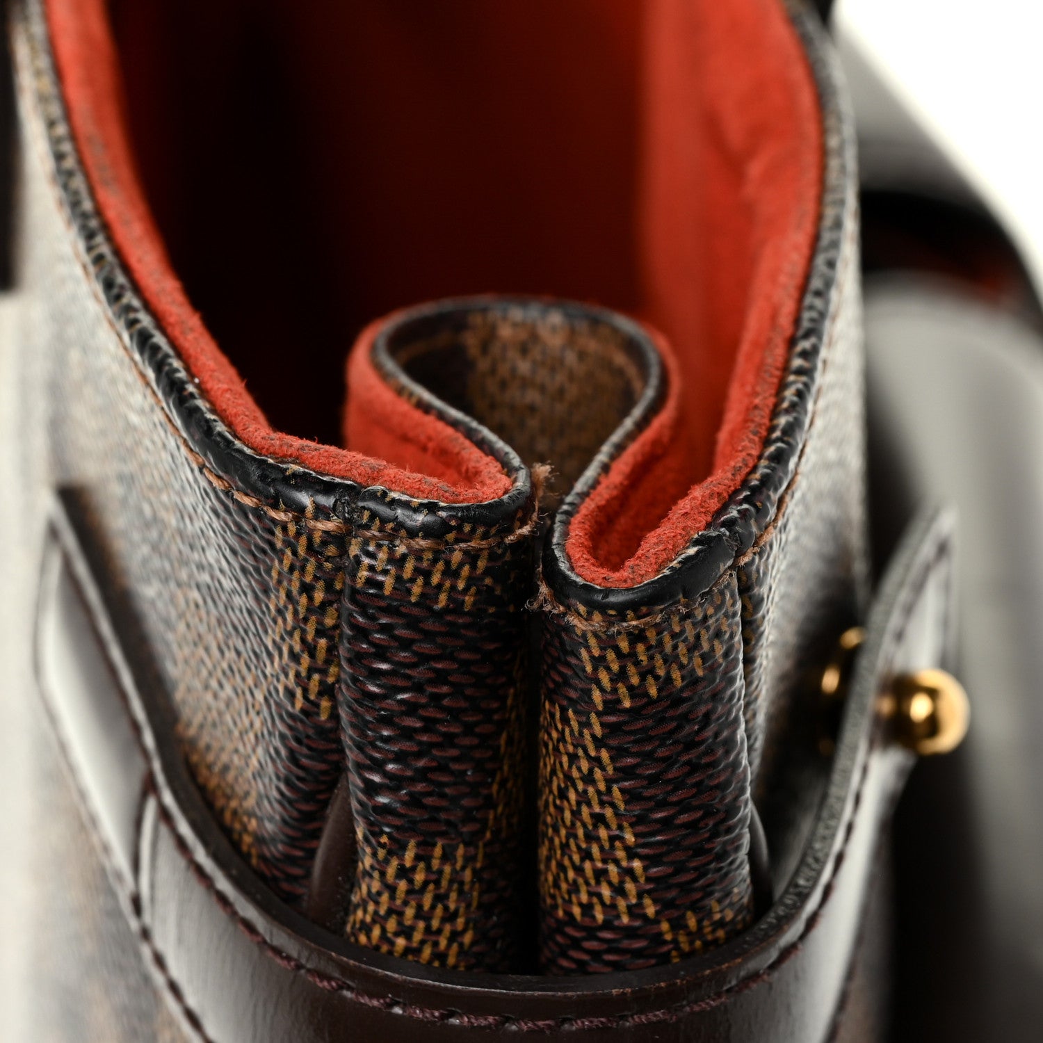 Louis Vuitton Damier Ebene Uzes 27 of 31