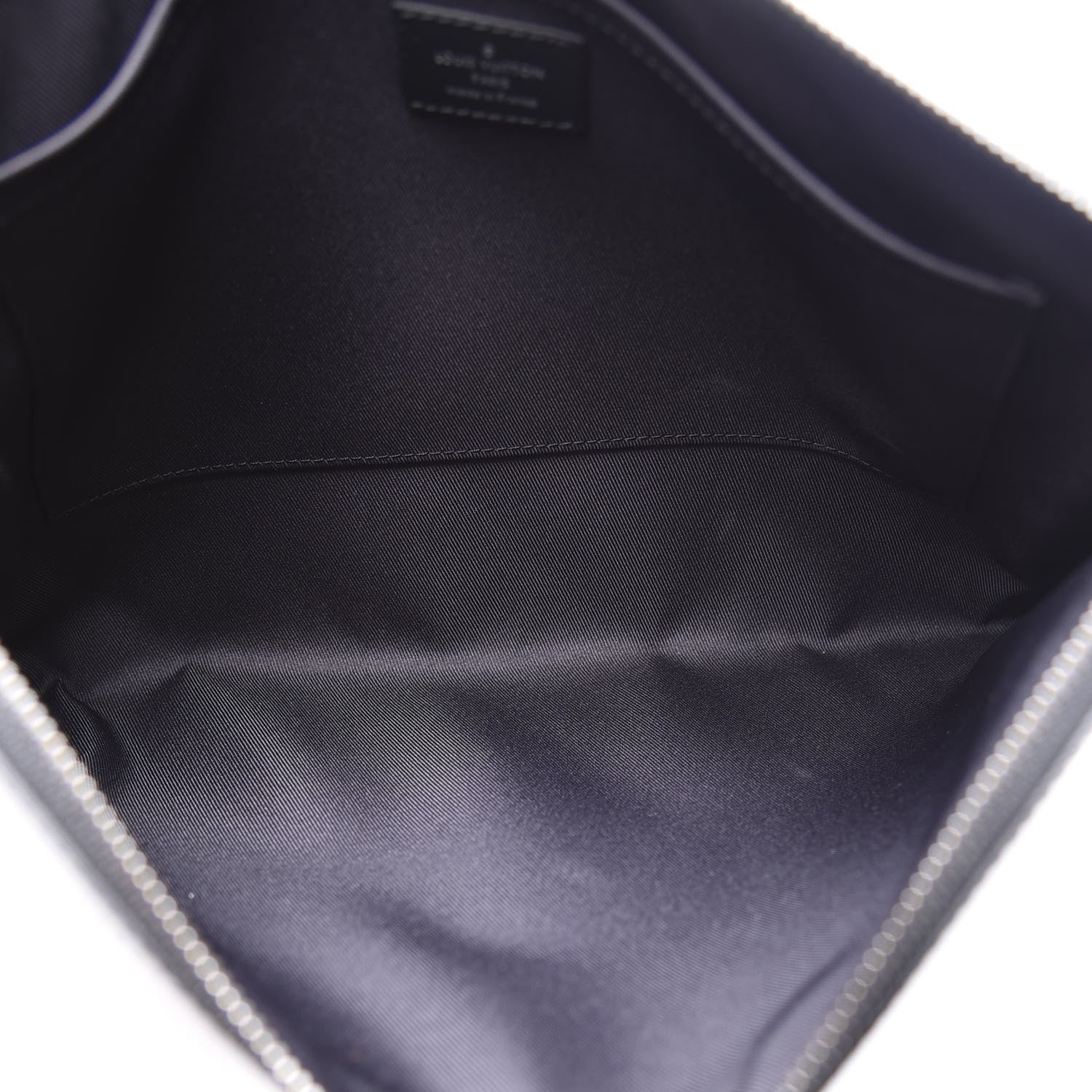 Louis Vuitton Monogram Eclipse Apollo Pochette 4 of 9