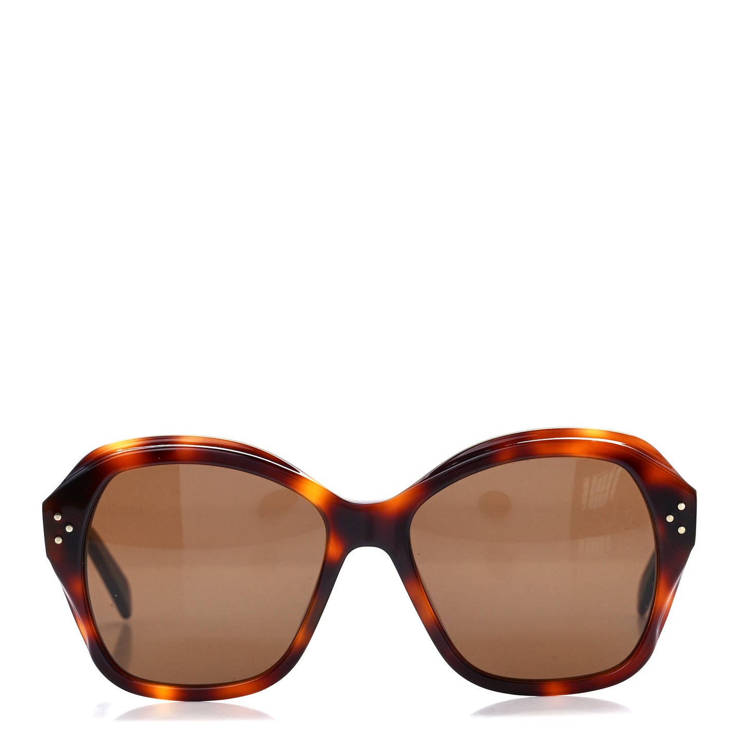 Acetate CL40200I Sunglasses Brown