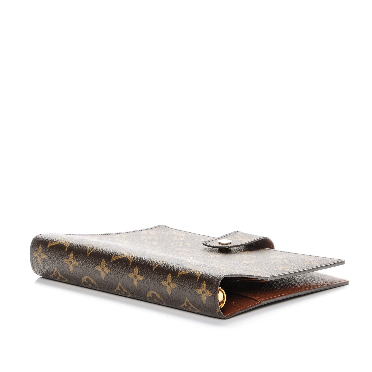 Louis Vuitton Monogram Large Ring Agenda Cover 4 of 6