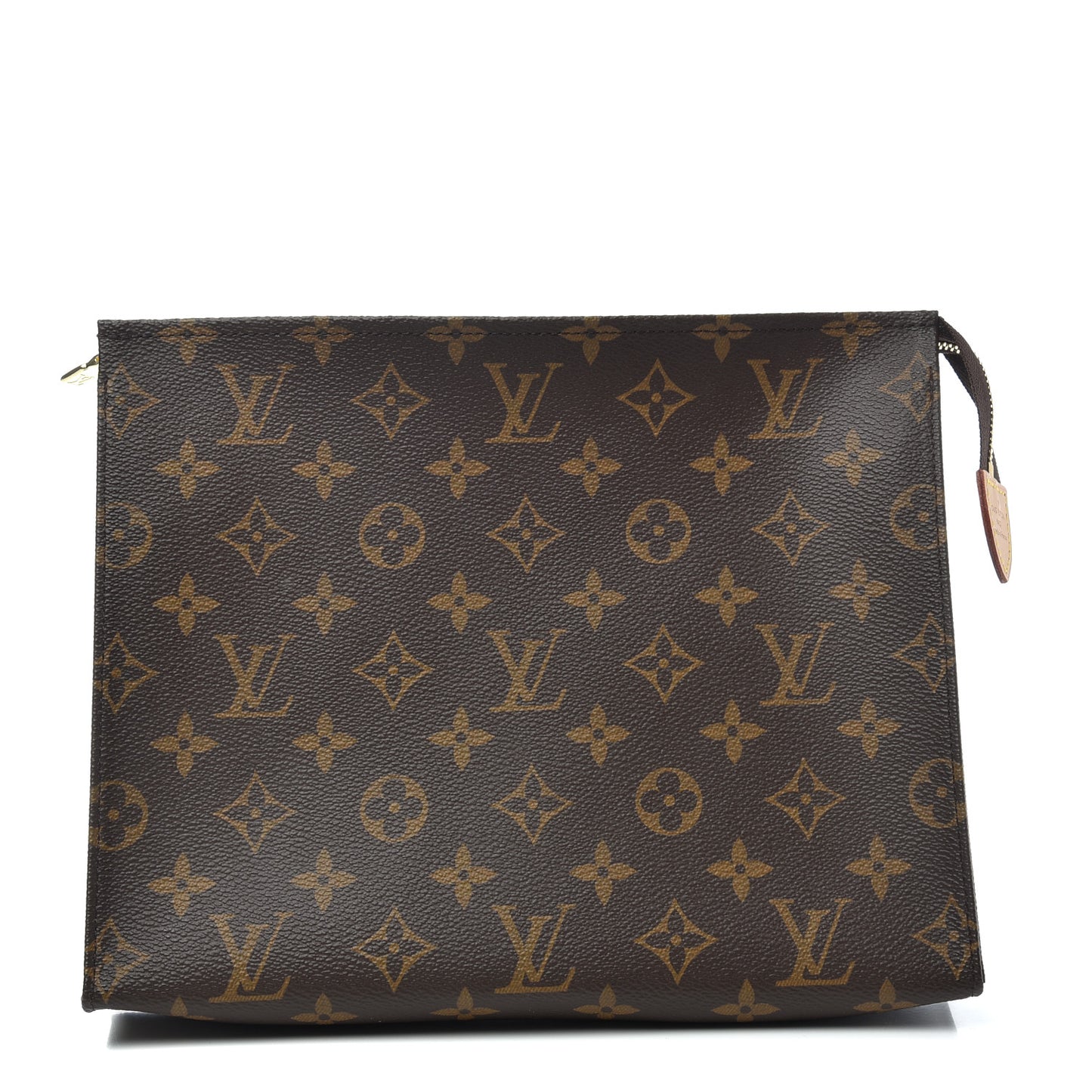 Monogram Toiletry Pouch 26