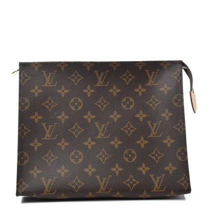Louis Vuitton Monogram Toiletry Pouch 26 1 of 6