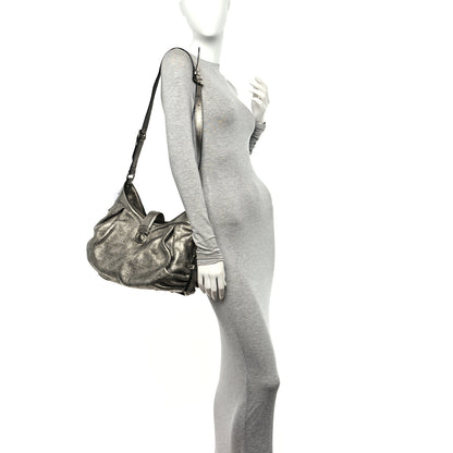 Louis Vuitton Mahina XS Argent 2 of 11