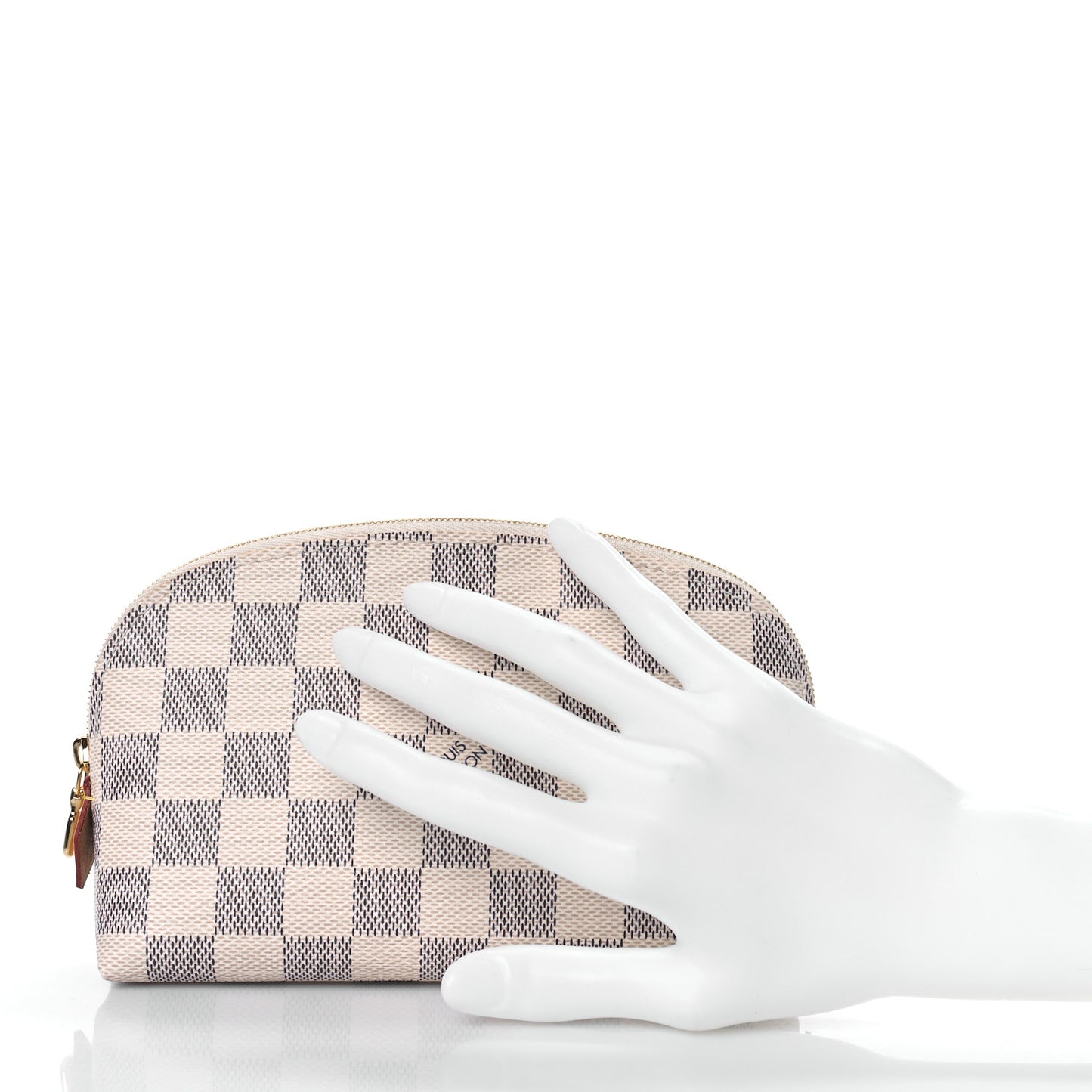 Damier Azur Cosmetic Pouch