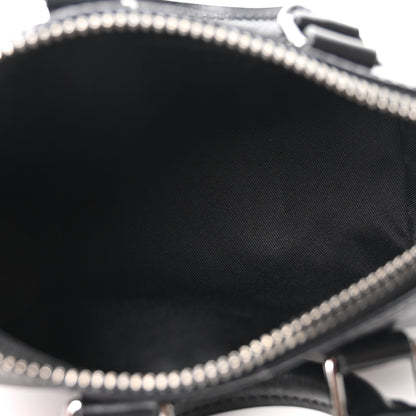 Louis Vuitton Reverse Monogram Eclipse Keepall XS Black 5 of 9