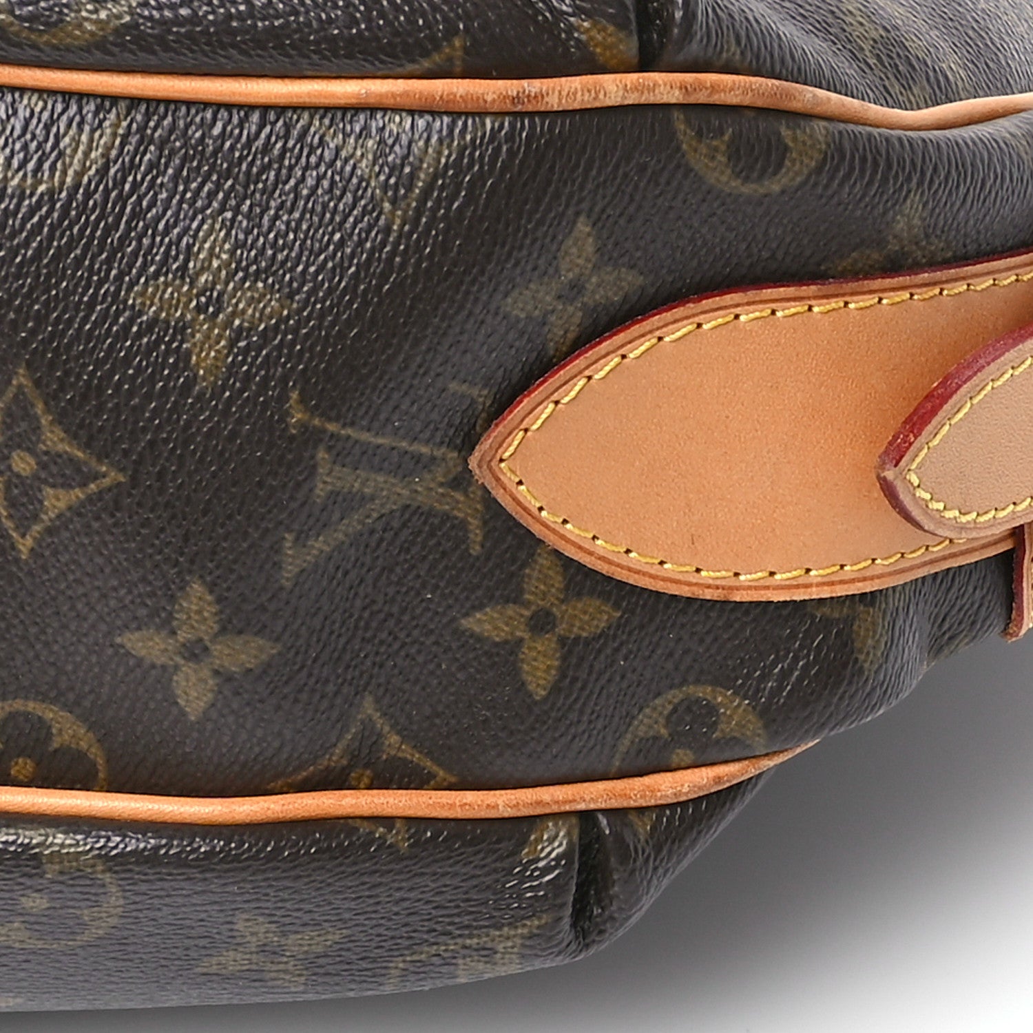 Louis Vuitton Monogram Tulum GM 10 of 13
