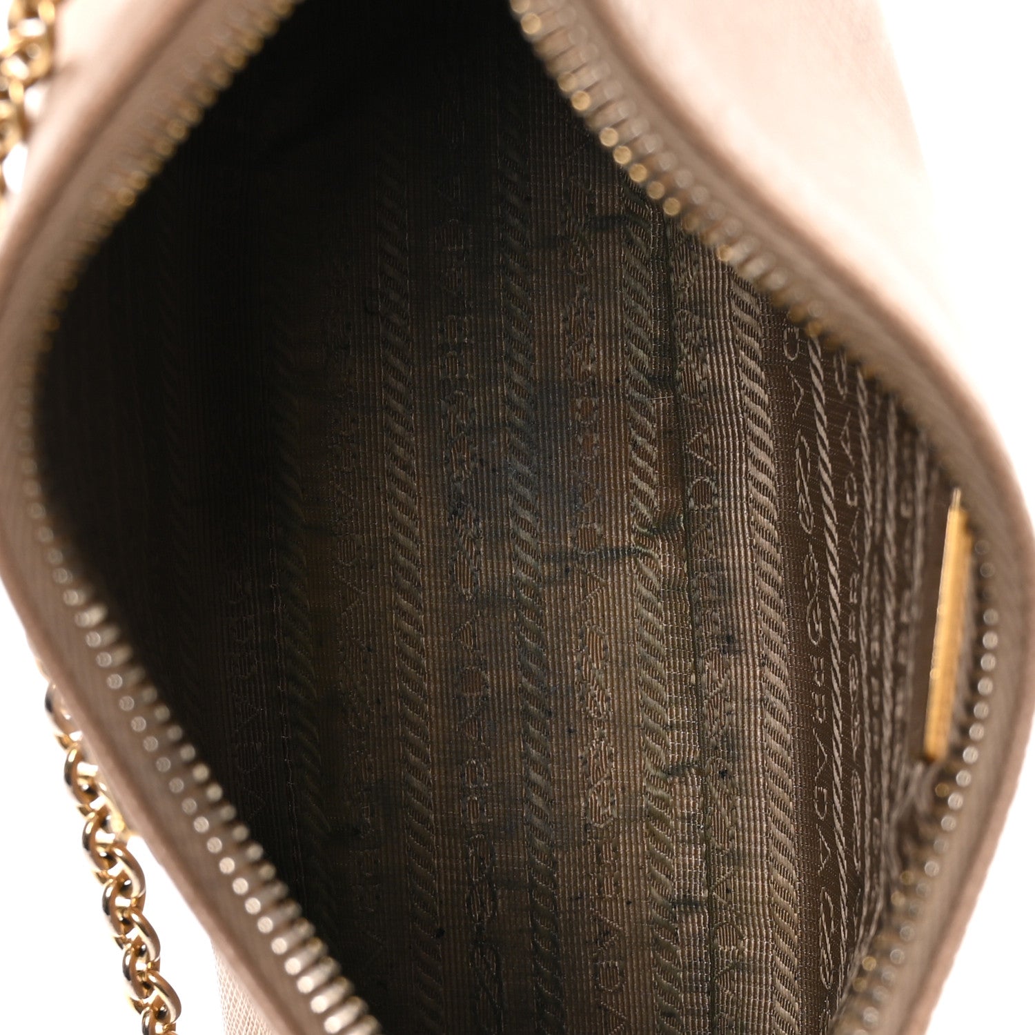 Prada Saffiano Lux Re-Edition 2005 Shoulder Bag Cammeo 5 of 11