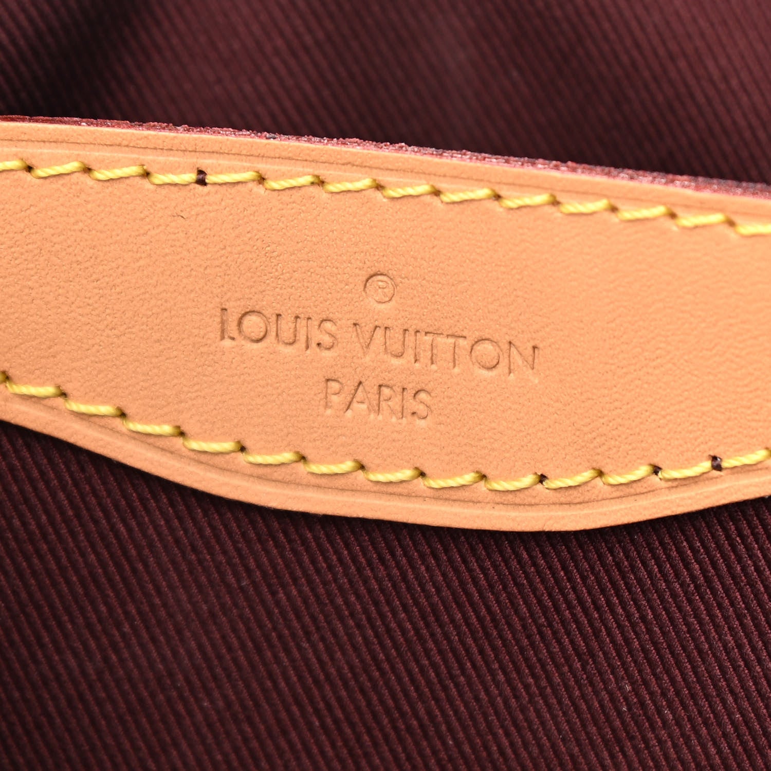 Louis Vuitton Monogram Boulogne NM 6 of 10
