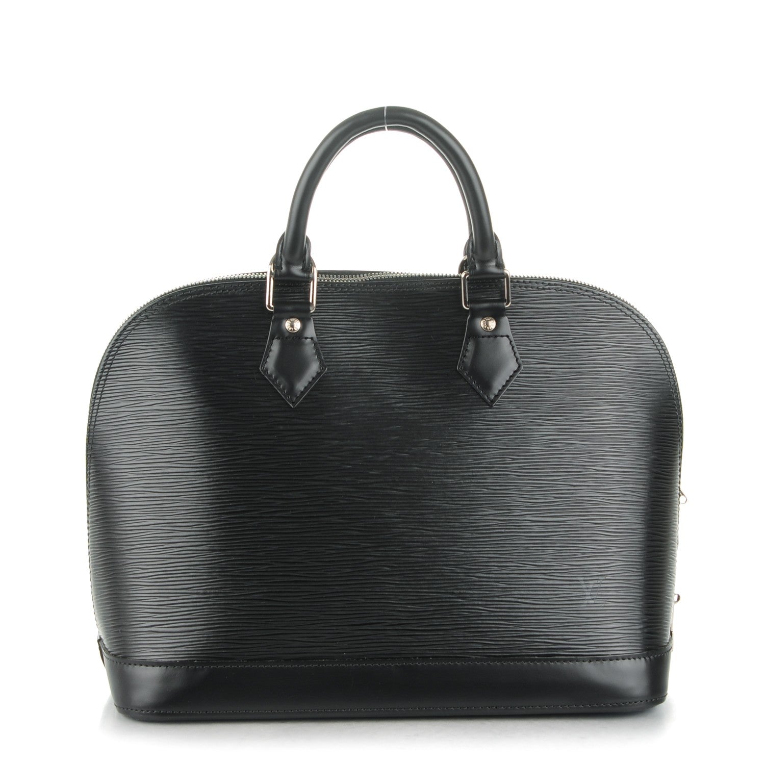 Louis Vuitton Epi Alma PM Black 1 of 7