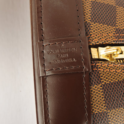 Louis Vuitton Damier Ebene Alma PM 7 of 7