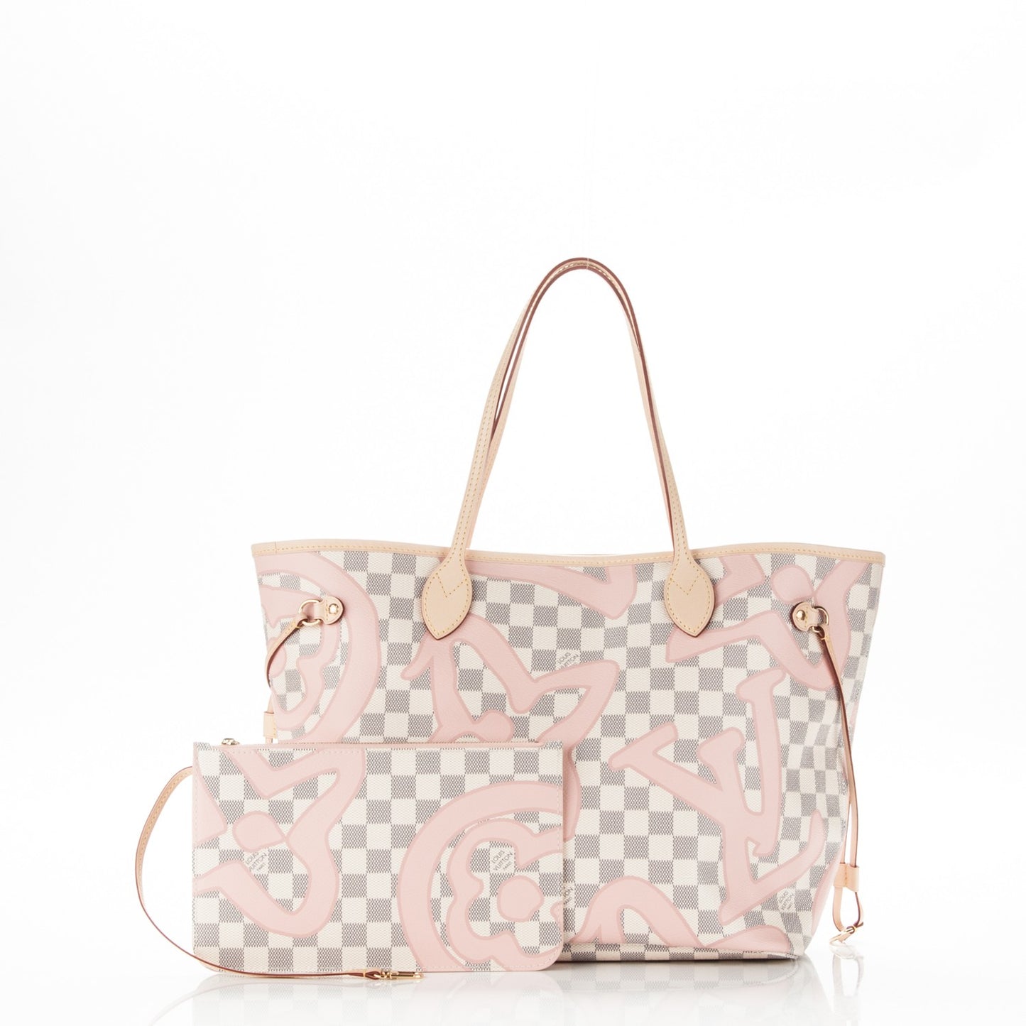 Damier Azur Tahitienne Neverfull MM