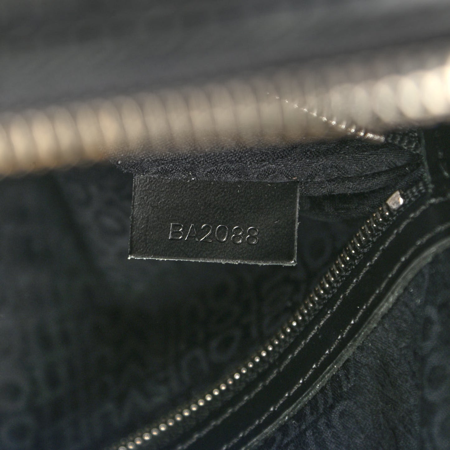 Damier Graphite Porte-Documents