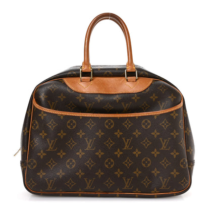 Louis Vuitton Monogram Deauville 1 of 9