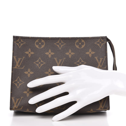 Louis Vuitton Monogram Toiletry Pouch 19 2 of 12