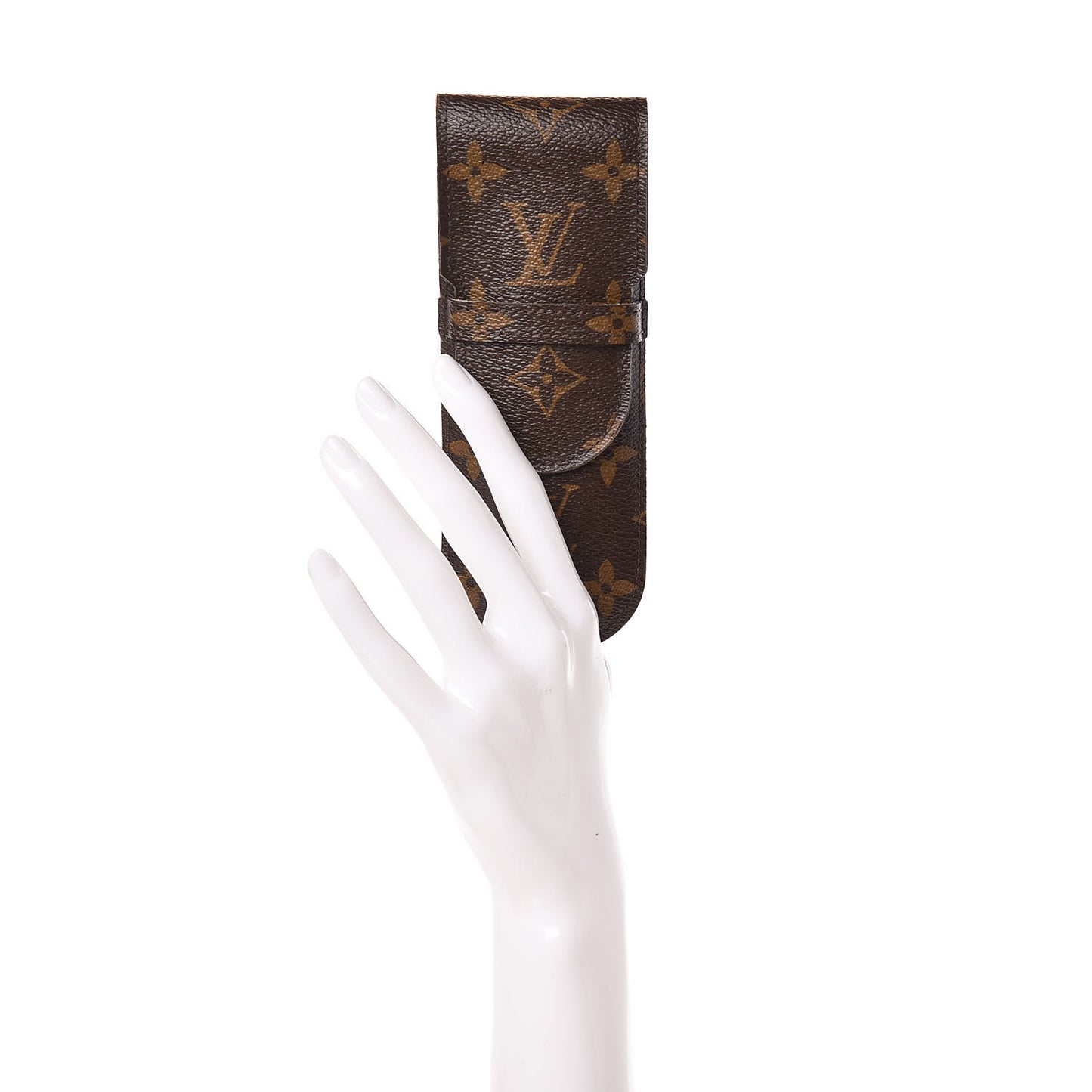 Monogram Etui Pen Holder Case